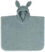 Аксессуар для купания Jollein 533-550-68043 Poncho pentru baie Terry Sea Green