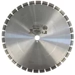 Disc de tăiere Samedia 132139 disc diamantat pt beton abrasiv Shoxx MX-17 d.600x25.4