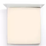 Lenjerie de pat Formesse 035-13-0110 Fitted Sheet Bella Gracia standard 140x190-160x220 Powder