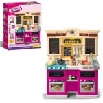 Bucătărie și veselă de jucărie Essa 922-163 Set de joacă Fantezii delicioase, 85elem.