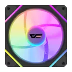 Кулер darkFlash DM12 Pro, Black, ventilator