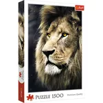 Puzzle Trefl 26139 Puzzles - 1500 Lions portrait