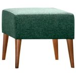 Пуф Trendy Tuffet, Zeni-Verde, 50x45x46cm (GTR007641)