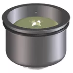 Душевой трап HL 21409 Obturator Primus HL2000KK pentru sistemul Klick-Klack