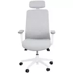 Fotoliu de birou Deco Gino Grey