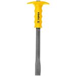 Unealta de mana Topex 03A136 Daltă cu protectie 300x16mm