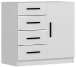Комод Trendy Kale-7901, 90x85x47cm (GTR003931)