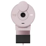Веб-камера Logitech Brio 300, Rose