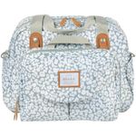 Geantă pentru mama Beaba B940259 Geneva II Cherry Blossom