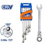 Set de unelte de mână Wadfow WSP5205