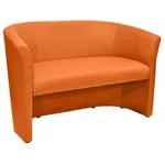 Офисное кресло Deco CLUB DUO Eco 72-Orange