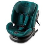 Scaun auto KinderKraft KCXPED03GRE0000 Xpedition 3 i-Size Green