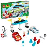 Set de construcție Lego 10947 Race Cars
