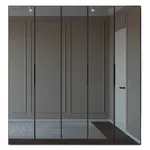 Dulap Bayro Modena 2250x2400x530 серый камень