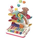 Музыкальная игрушка Chipolino DIG02468833 Funny animals