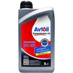 Масло Avtoil DX-IID (RED) TransFluid 1л п/э