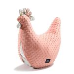 Подушка для кормления La Millou Grandma Dana’s hen Heron In Pink Lotus / Papaya