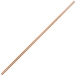 Гимнастическая палка деревянная 1.2 м, d=2.5 см FI-4946 (9340)