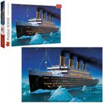 Puzzle Trefl TR1000 Titanic, 1000elem