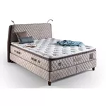 Кровать oskar Комплект 160см×200см Borjen (кровать+матрас)
