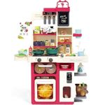 Игрушечная кухня и посуда Richi (73218) Кухонный набор с аксессуарами