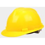 Средства индивидуальной защиты RTRMAX RHS1030 Желтая защитная каска