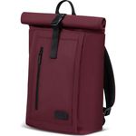 Rucsac pentru oraș Lipault City Plume Rolltop Bordo (144847/1124)