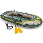 Спортивное оборудование Intex 68347 Barca gonflabila SEAHAWK 2 (236x114x41 cm)