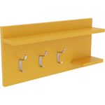 Полка декоративная Trendy Tarcin-Galben 62x30x12cm (GTR005392)