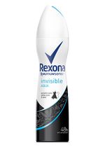Дезодорант женский Rexona Invisible Aqua 150мл