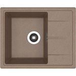 Chiuvetă bucătărie Dr.Gans Nica 580 Brun-Terra