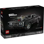 Set de construcție Lego 42231 Fast and Furious Dodge Charger R/T Car