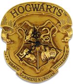 Ceas Pyramid International GP86448 Harry Potter (Classic Crest Hogwarts) Clock