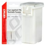 AMIO Предохранитель MAMA CAR JAPVAL MINI 2шт 14мм 25А 03436