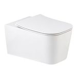 Capac WC MCP Ceramic Solis Slim микролифт DRP