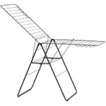 Сушилка для белья Brabantia 40 34 60 Hangon, 25m, Matt Black