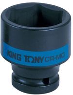 Набор головок, бит, насадок King Tony 853534M головка торцевая ударная 1