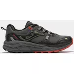Încălțăminte sportivă Joma Shock Men 2422 Black Red (39) TKSHOW2422