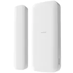 Senzor pentru uși și geamuri Hikvision DS-PDMCS-EG2-WE(B) Slim