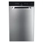 Mașină de spălat vase încorporabilă Whirlpool WH6UB10BS7A0X