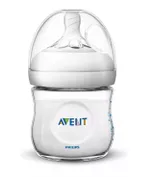 Бутылочка для кормления Avent Natural SCF039/17, 60 мл