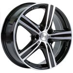 Диски автомобильные SKAD R16 5x114,3 Адмирал-BS 46/6,5 46 6,5