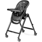 Scaun de masă Peg Perego IH10000000BL13 multifuncțional 2in1 Living True Black