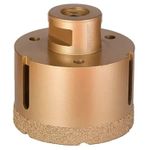 Набор головок, бит, насадок Makita D-44591 Carota diamantata M14 65mm