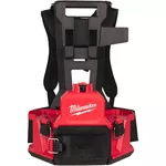 Aparat de stropit Milwaukee 4933498961 tip rucsac, Generatia 2, model M18 BBPFP2-0