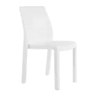 Scaun Papatya Yummy - Alb