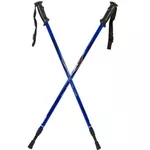 Bețe pentru trekking Enero Classic Blue