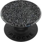 Аксессуар для моб. устройства PopSockets GLITTER BLACK original 800928