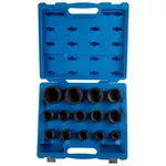 Набор головок, бит, насадок King Tony 6424MP набор 3/4