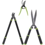Ножницы садовые ProGarden 55287 Set foarfece de gradina 3buc, 20/52/60cm